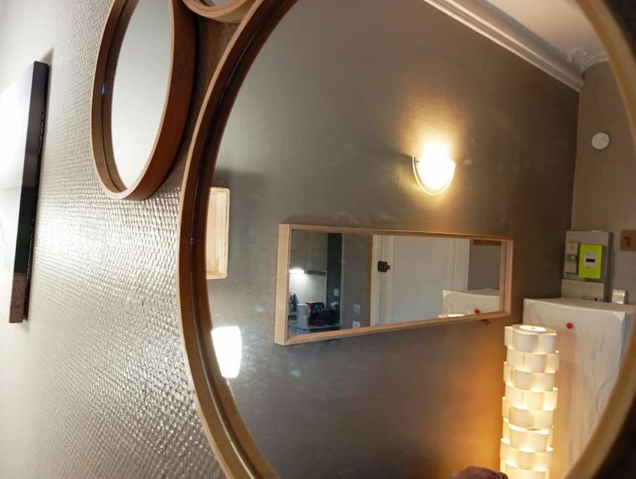 520 Grand Studio En Hypercentre Reims Esterno foto